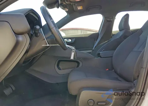 2023 Polestar 2 z USA, uszkodzony, nr VIN YSMED3KA2PL150092